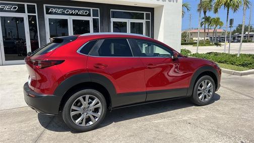2025 Mazda CX-30 2.5 S Preferred Package