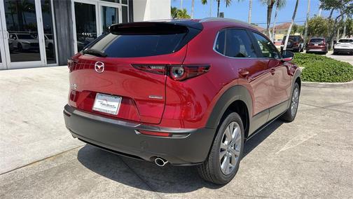 2025 Mazda CX-30 2.5 S Preferred Package