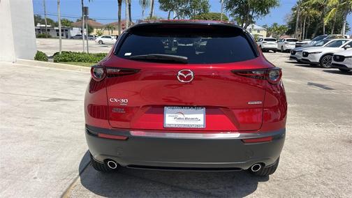 2025 Mazda CX-30 2.5 S Preferred Package