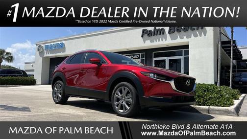 2025 Mazda CX-30 2.5 S Preferred Package