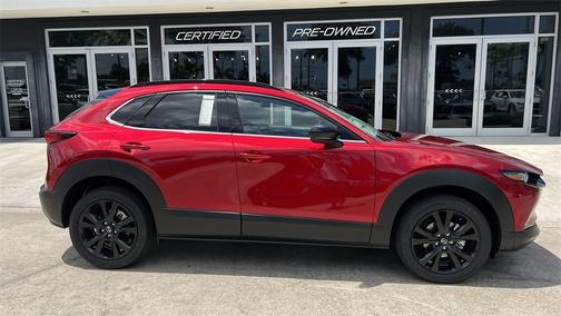 2025 Mazda CX-30 2.5 Turbo Premium Package