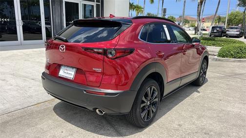 2025 Mazda CX-30 2.5 Turbo Premium Package
