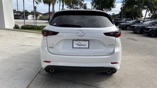 2025 Mazda CX-5 2.5 S Select Package