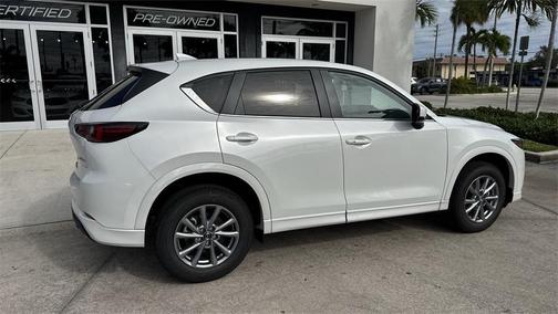 2025 Mazda CX-5 2.5 S Select Package