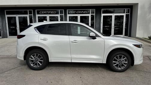 2025 Mazda CX-5 2.5 S Select Package
