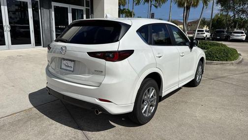 2025 Mazda CX-5 2.5 S Preferred Package