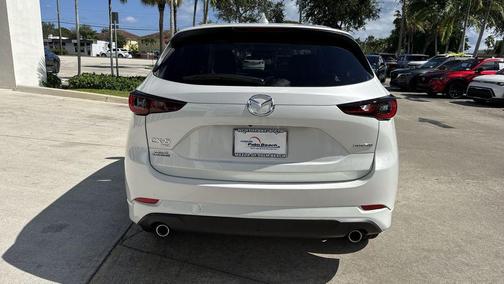 2025 Mazda CX-5 2.5 S Preferred Package