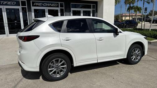 2025 Mazda CX-5 2.5 S Preferred Package