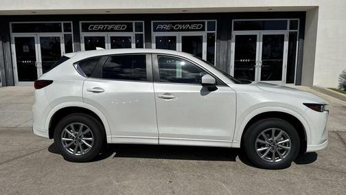 2025 Mazda CX-5 2.5 S Preferred Package