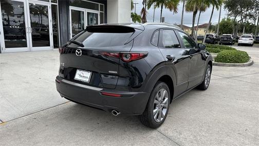 2026 Mazda CX-30 Premium Package