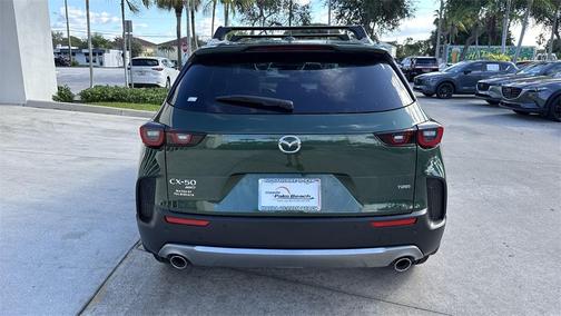 2026 Mazda CX-50 2.5 Turbo