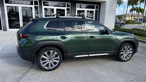 2026 Mazda CX-50 2.5 Turbo