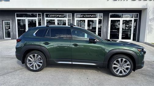 2026 Mazda CX-50 2.5 Turbo