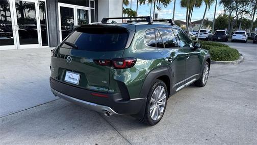 2026 Mazda CX-50 2.5 Turbo