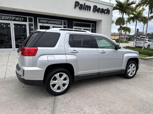 2016 GMC Terrain SLT