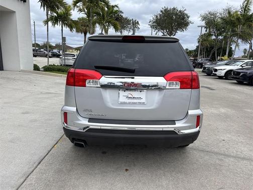 2016 GMC Terrain SLT