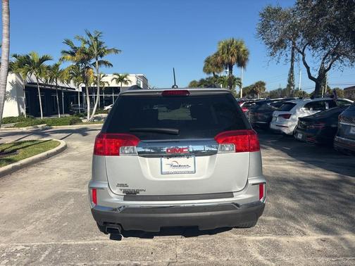 2016 GMC Terrain SLT
