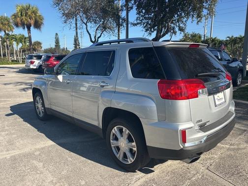 2016 GMC Terrain SLT
