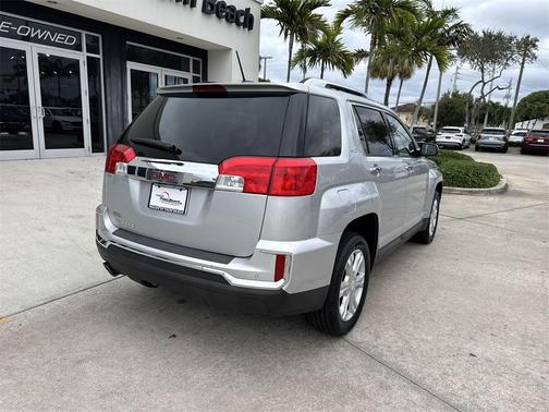 2016 GMC Terrain SLT