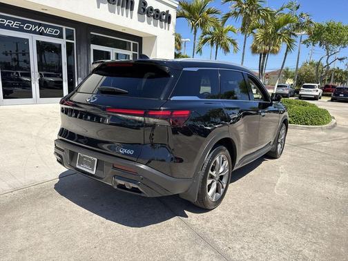 2024 INFINITI QX60 Luxe