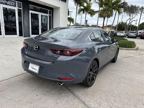 2026 Mazda Mazda3 Carbon Edition