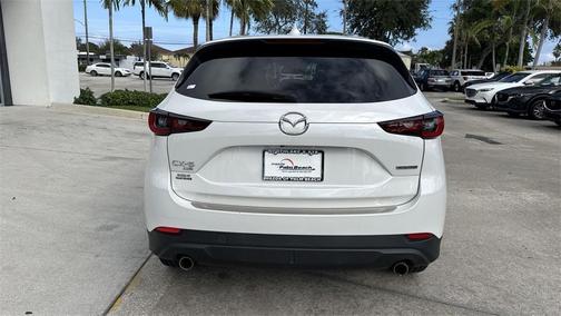 2023 Mazda CX-5 2.5 S Premium Plus Package