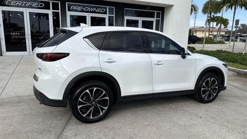 2023 Mazda CX-5 2.5 S Premium Plus Package