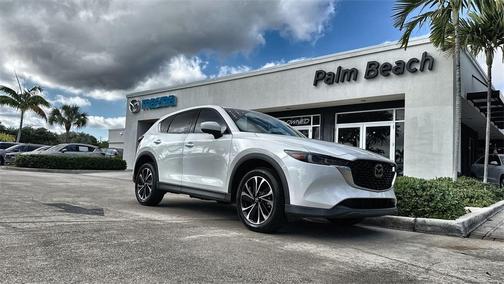 2023 Mazda CX-5 2.5 S Premium Plus Package