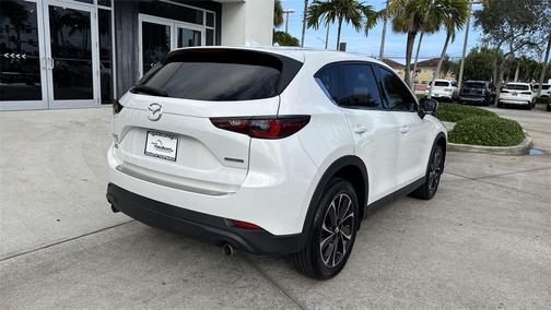 2023 Mazda CX-5 2.5 S Premium Plus Package