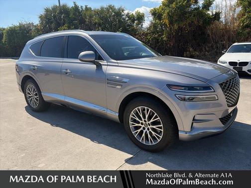 2021 Genesis GV80 2.5T