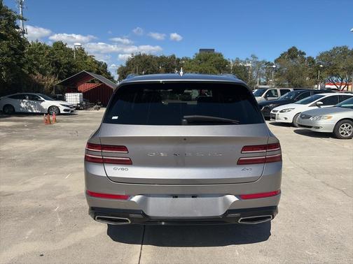 2021 Genesis GV80 2.5T