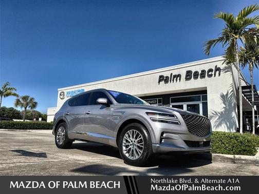 2021 Genesis GV80 2.5T