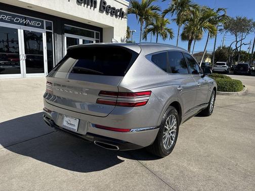 2021 Genesis GV80 2.5T