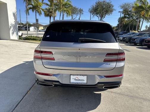 2021 Genesis GV80 2.5T