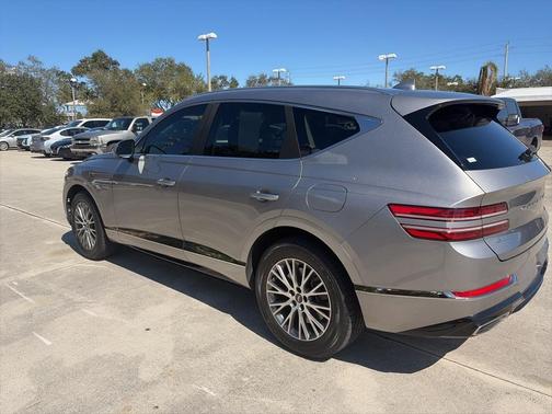 2021 Genesis GV80 2.5T