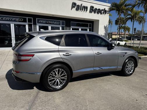 2021 Genesis GV80 2.5T
