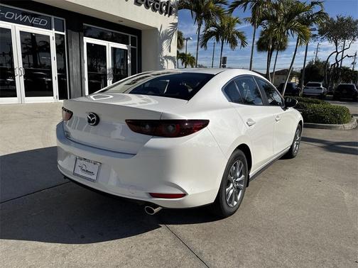 2026 Mazda Mazda3 2.5 S