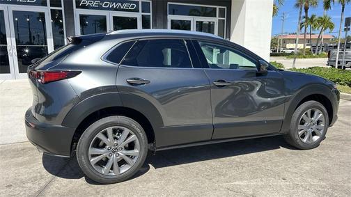 2025 Mazda CX-30 Premium Package