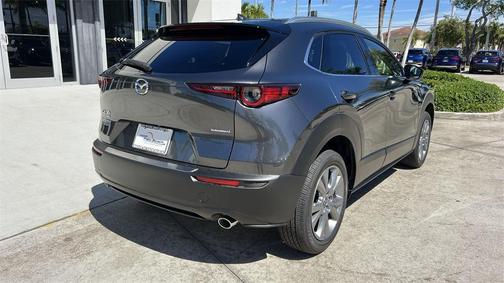 2025 Mazda CX-30 Premium Package