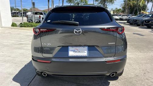 2025 Mazda CX-30 Premium Package