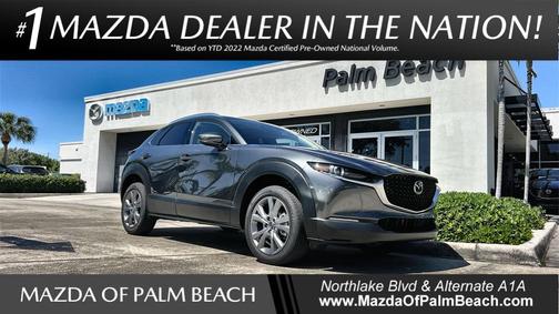 2025 Mazda CX-30 Premium Package