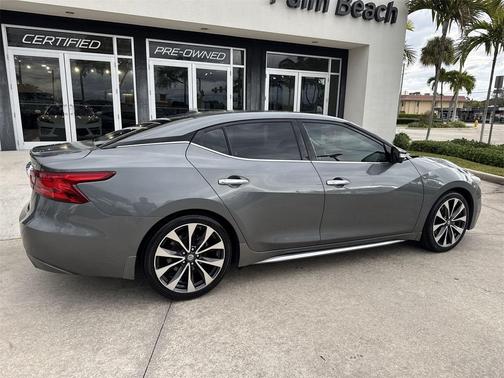 2017 Nissan Maxima 3.5 Platinum