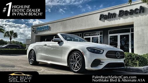 2023 Mercedes-Benz E-Class E 450