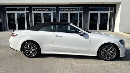 2023 Mercedes-Benz E-Class E 450