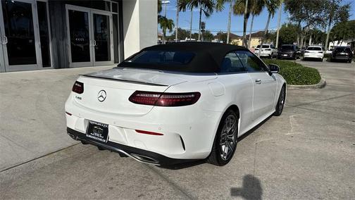 2023 Mercedes-Benz E-Class E 450