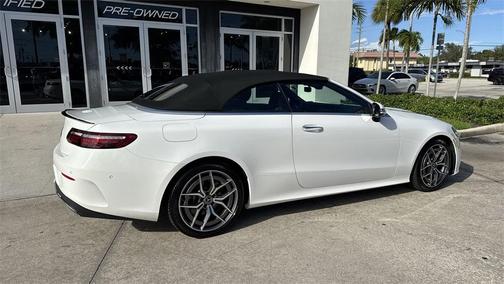 2023 Mercedes-Benz E-Class E 450