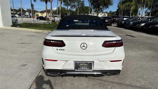 2023 Mercedes-Benz E-Class E 450