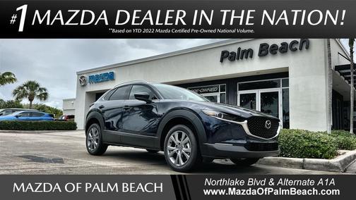 2025 Mazda CX-30 Premium Package