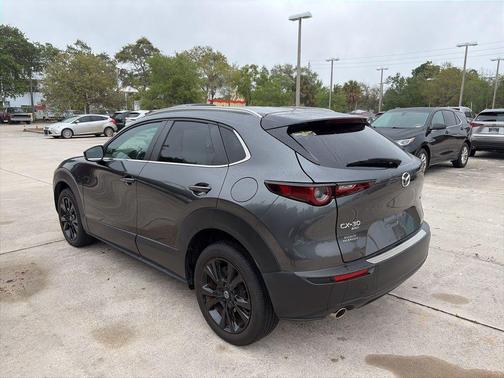 2024 Mazda CX-30 Select