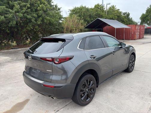 2024 Mazda CX-30 Select